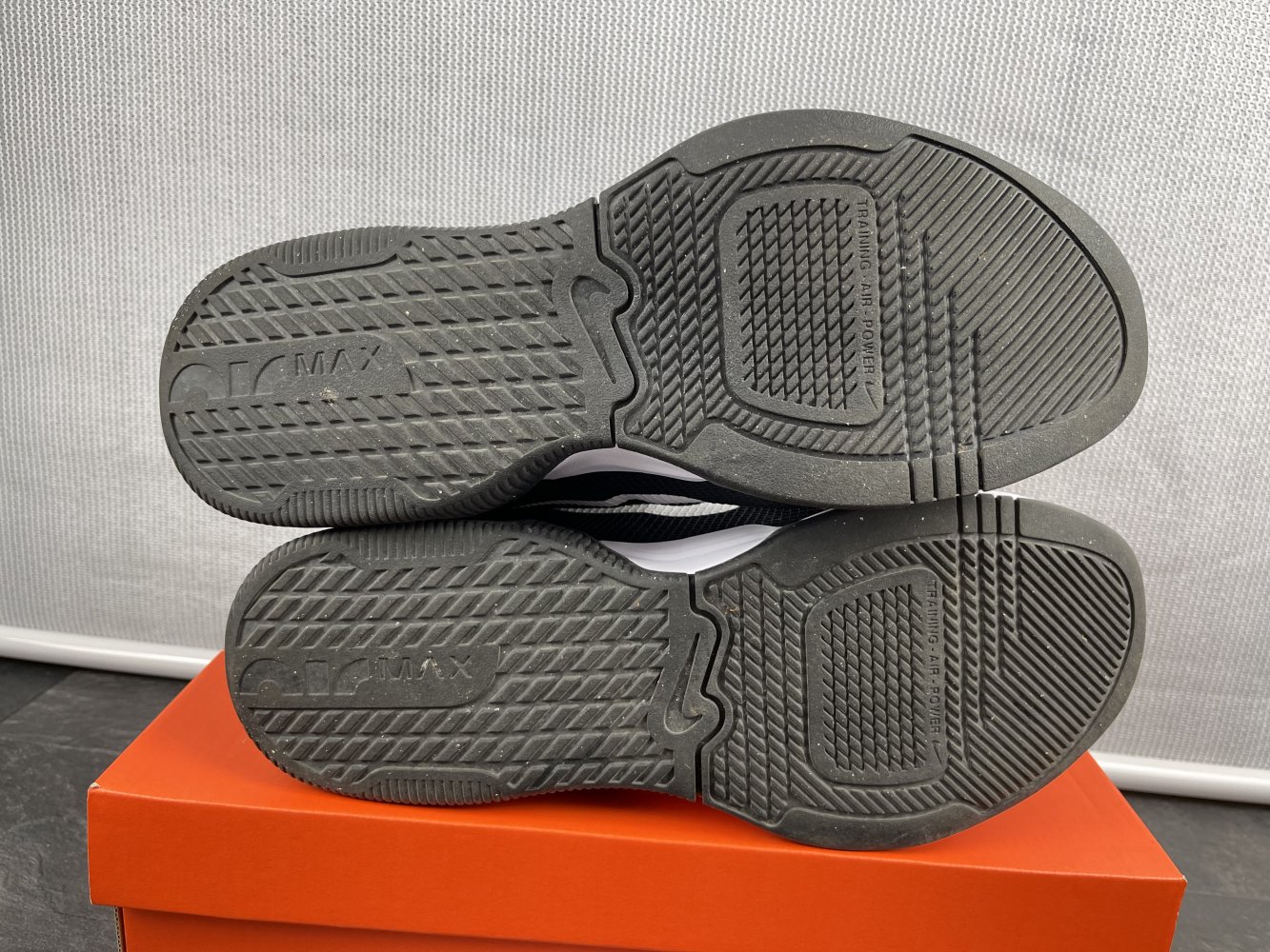 Nike AIR MAX Alpha Trainer 6 - Sneaker - Größe 43