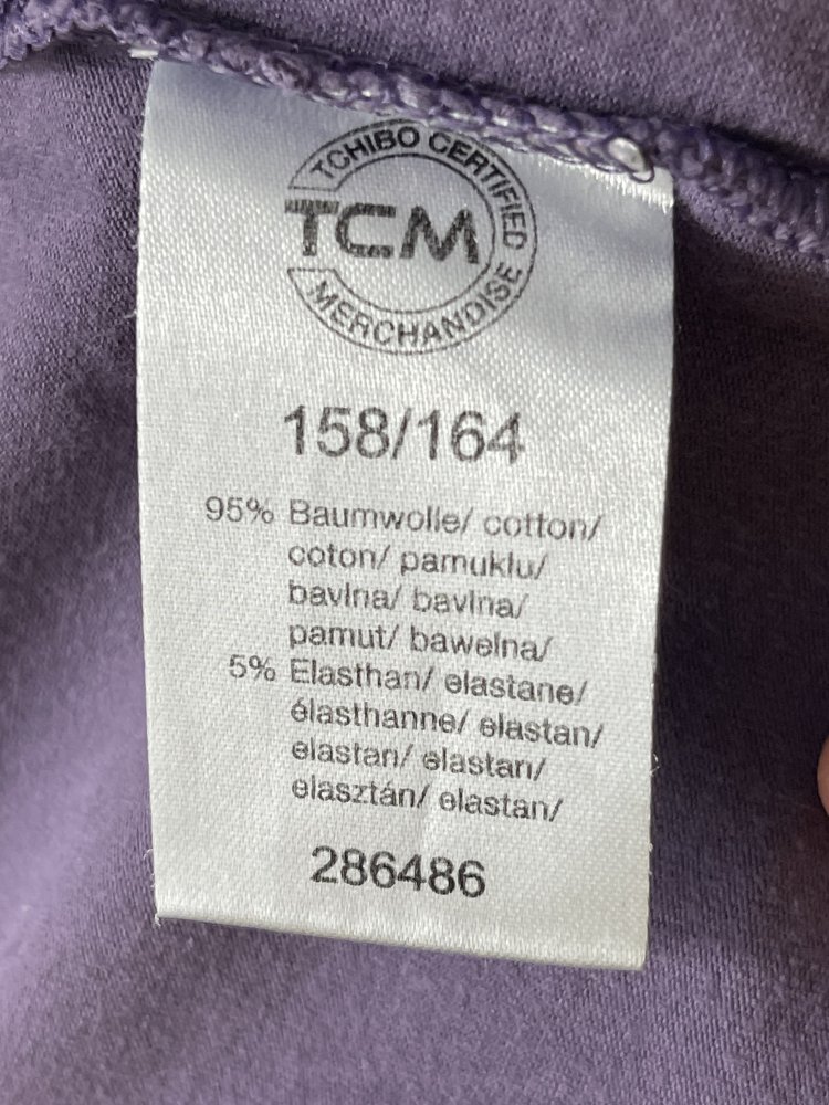 TCM Top  - Größe 158/164