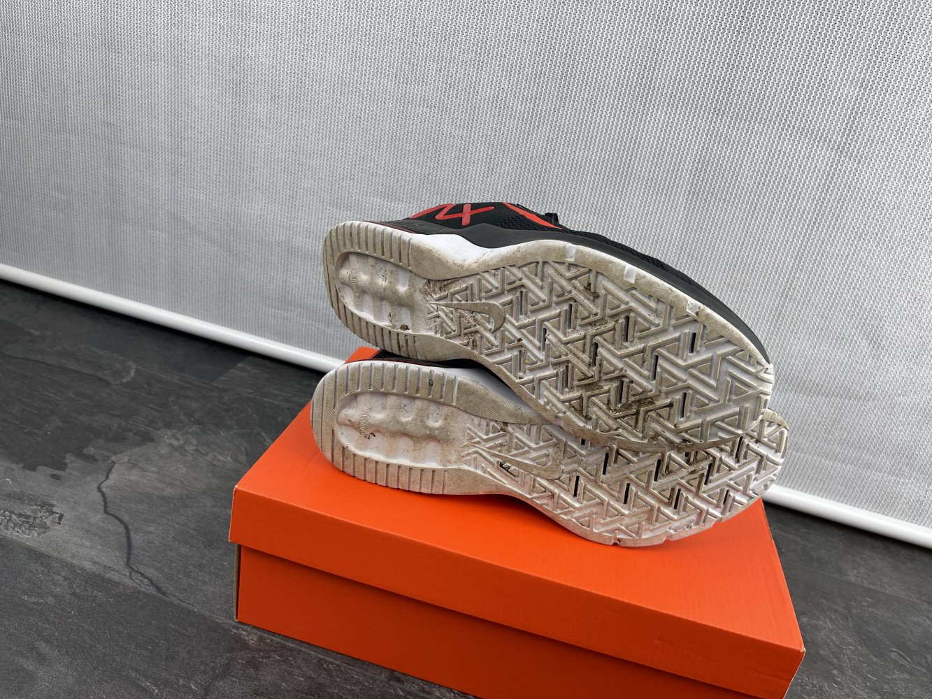 Nike Air Max Alpha Trainer 4 Sneaker - Größe 44.5