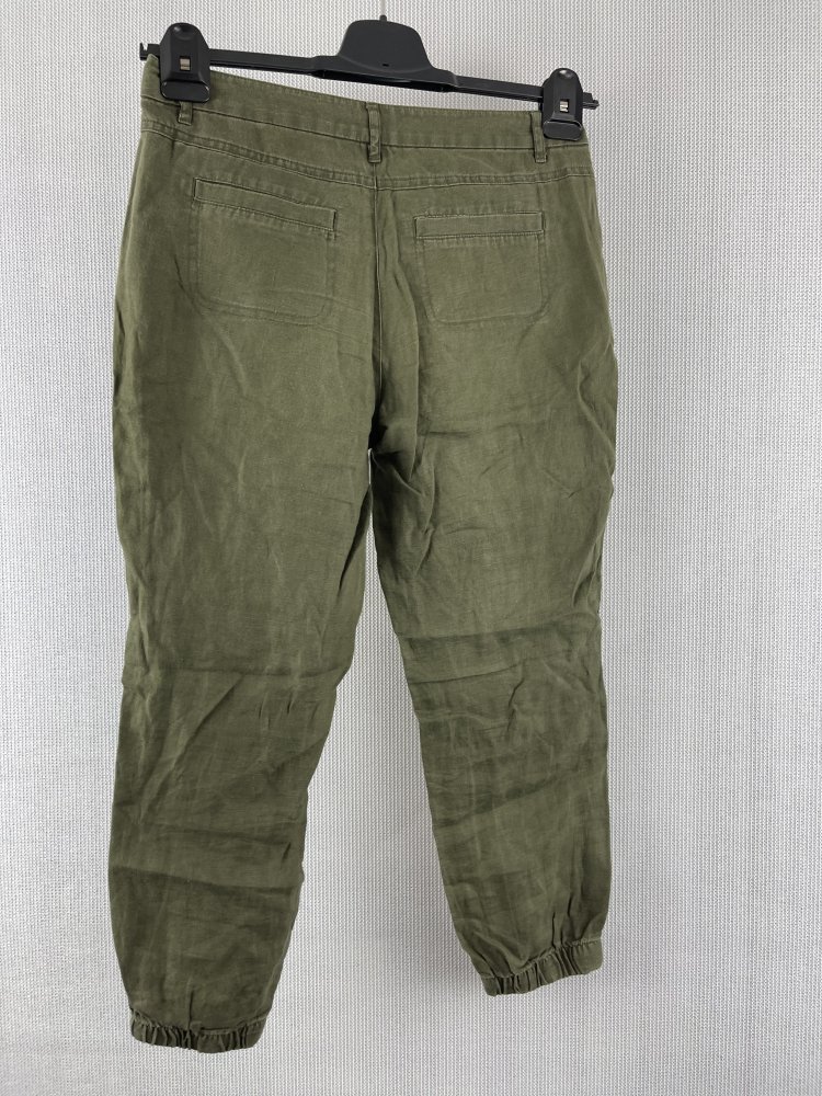 Yessica Leinenhose - Größe 36