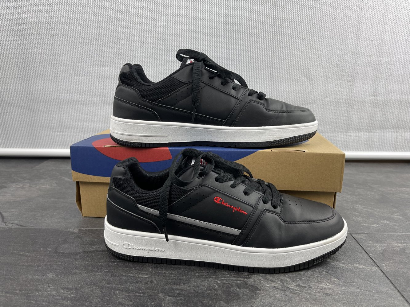 Champion Rebound Evolve Low Sneaker - Größe 45