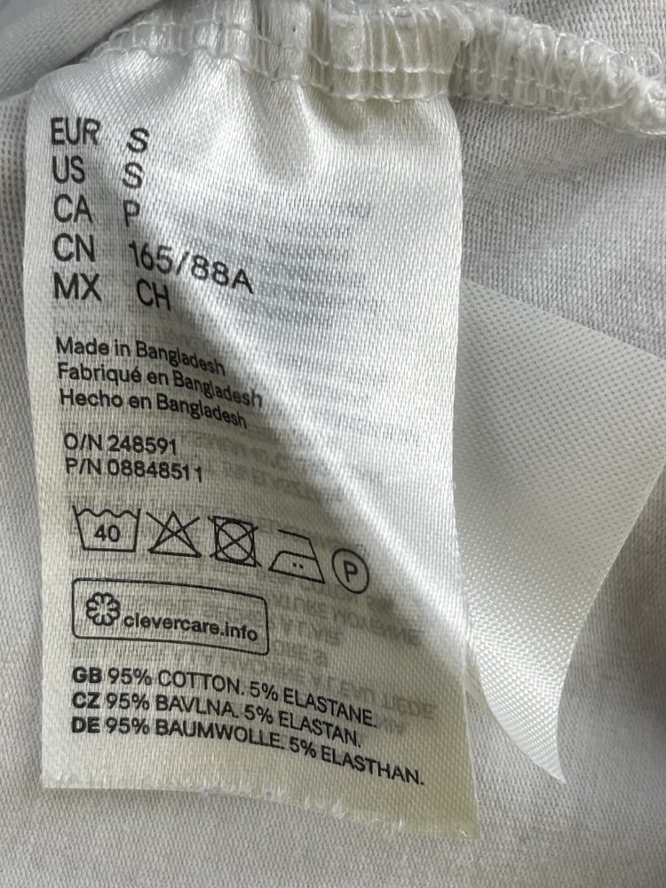 H&M Shirt - Größe 36