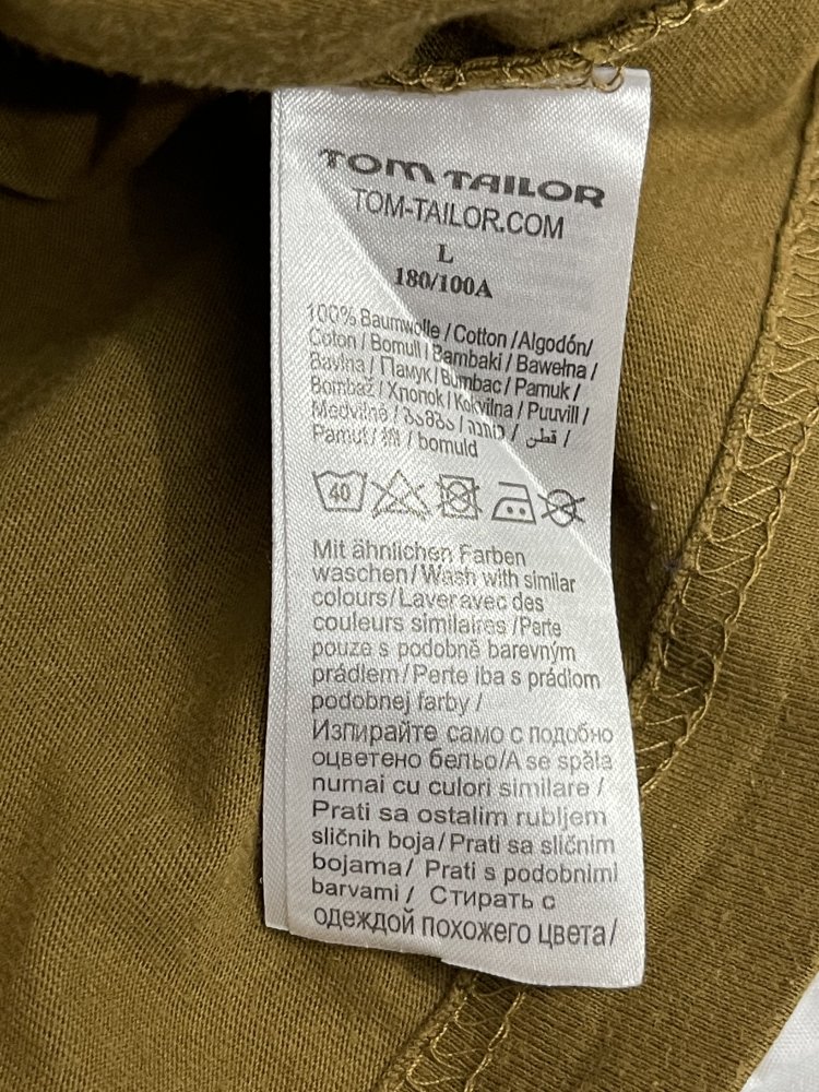 Tom Tailor T-Shirt - Größe L