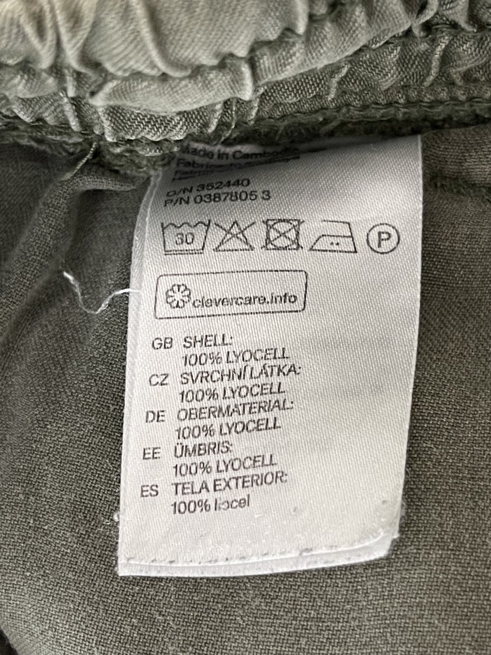 H&M Shorts - Größe 36