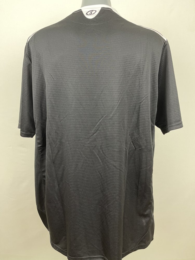 Schwarzes Spalding Trikot Größe XL