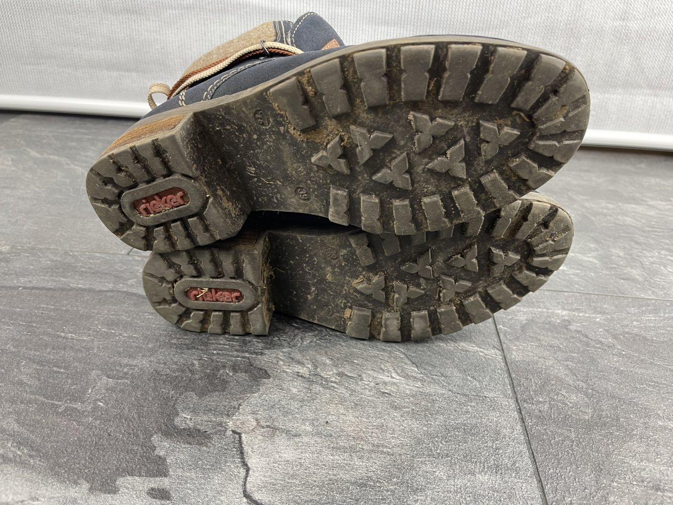 Rieker Stiefelette - Größe 39