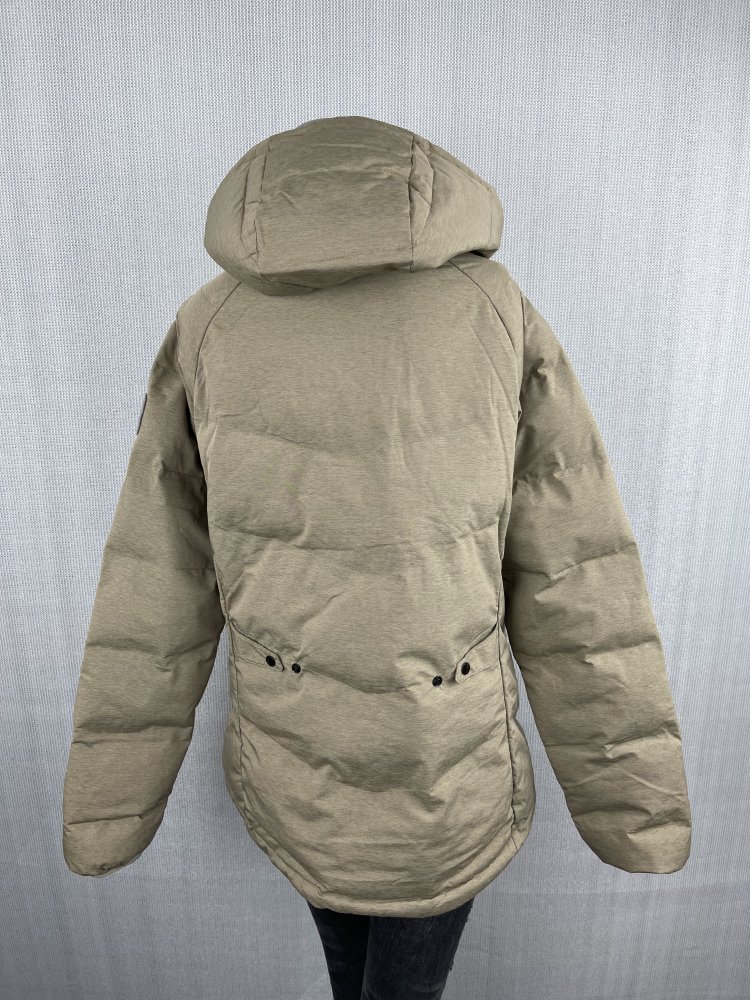 High Colorado Winterjacke mit Kapuze - Größe 38