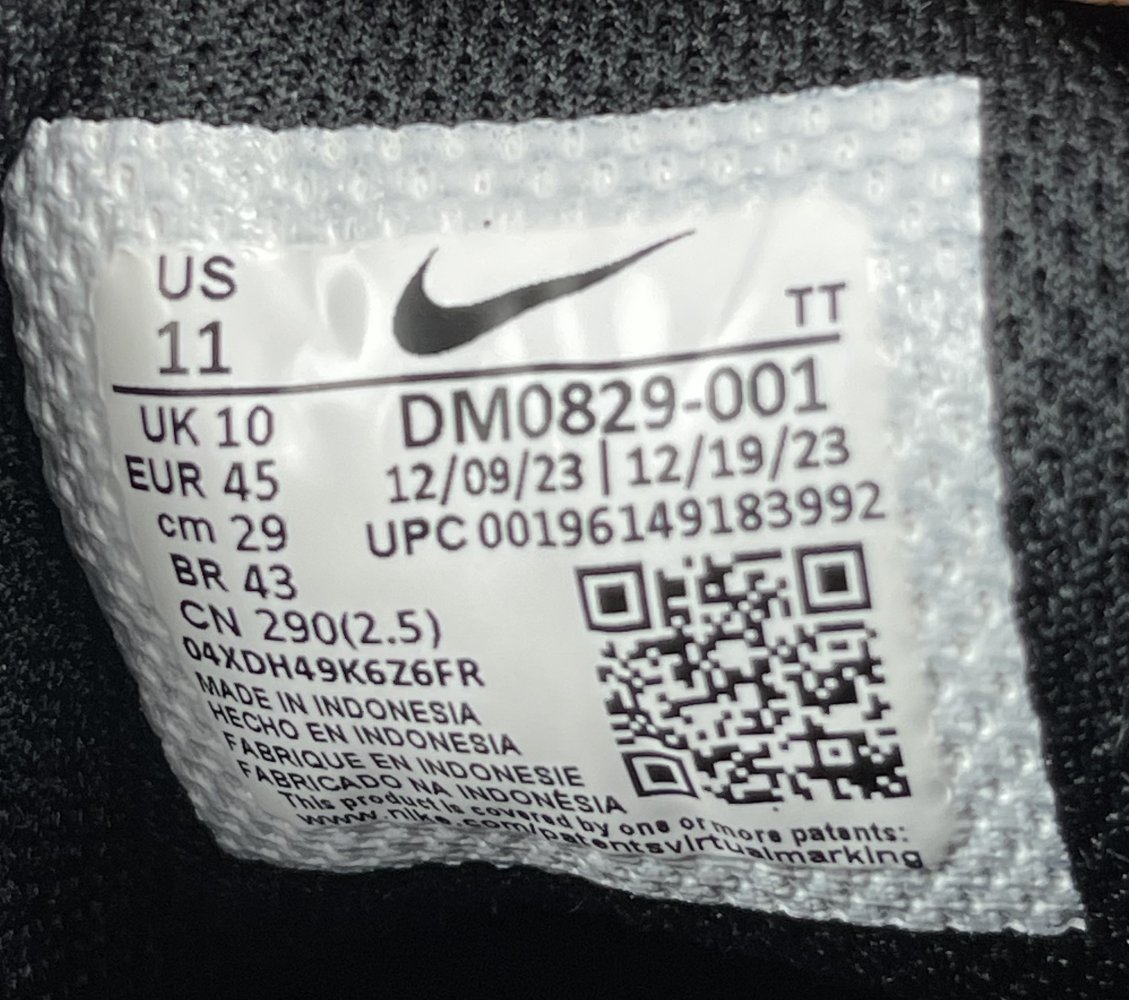 Nike AIR MAX Alpha Trainer 6 - Sneaker - Größe 43