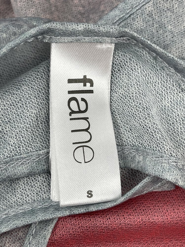 Flame Sporttop - Größe S