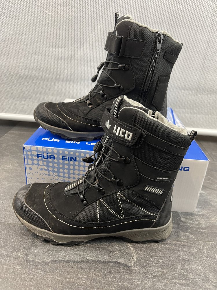 LICO SUNDSVALL VS Stiefel - Größe 37