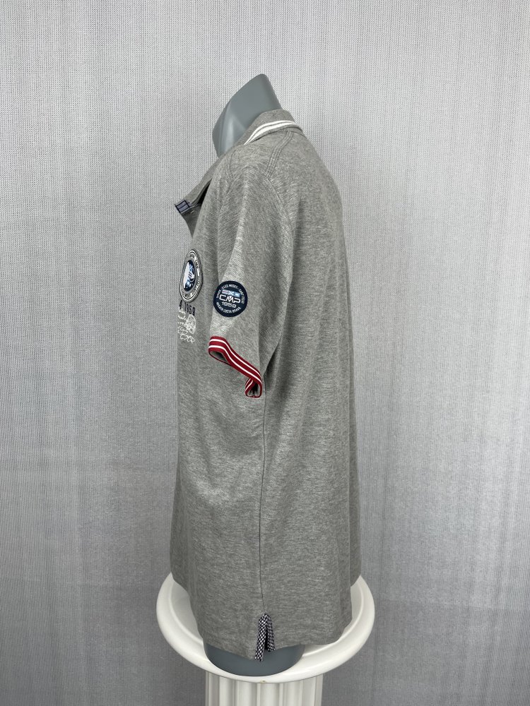 CMP POLOSHIRT - Größe L