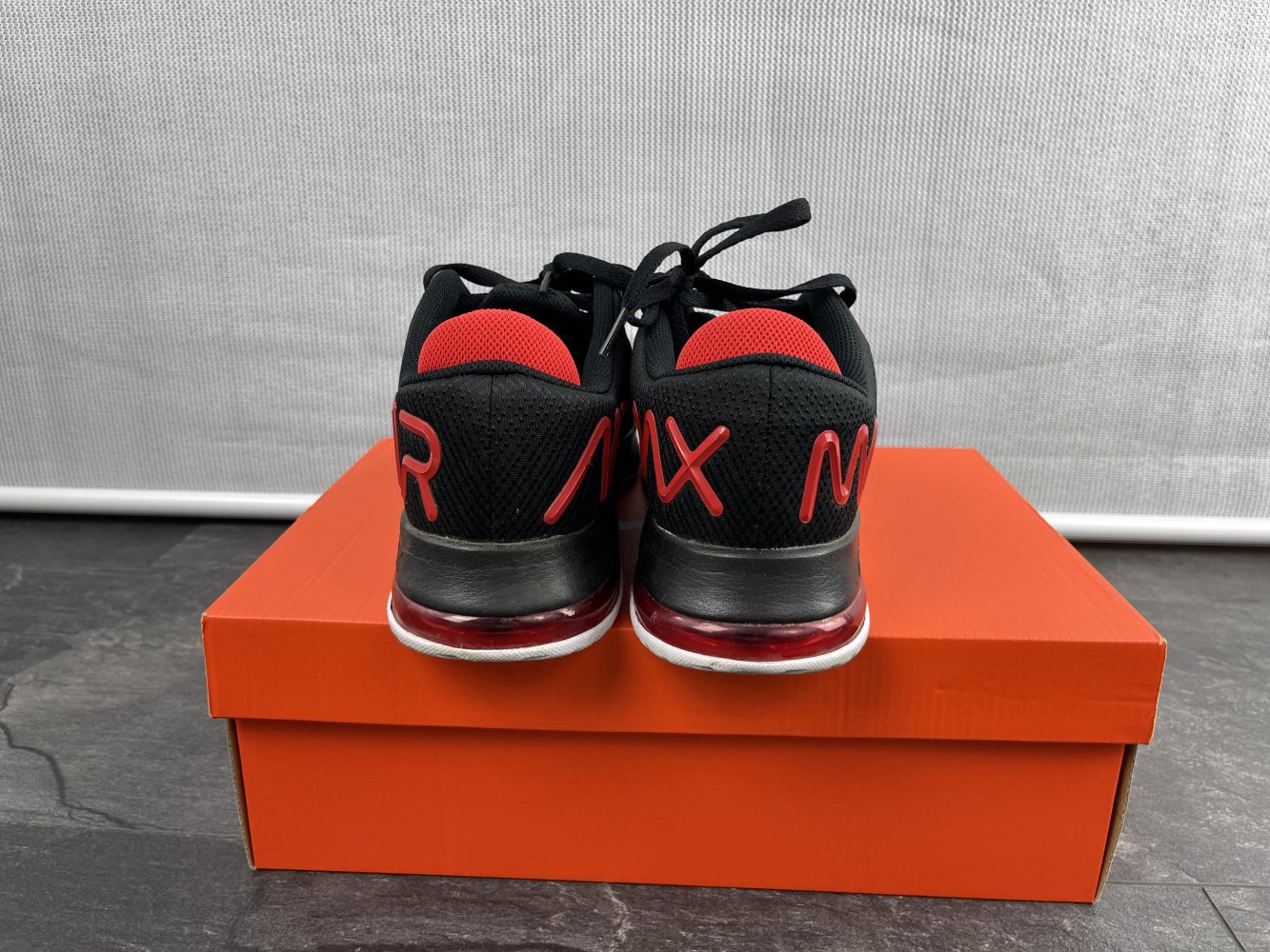 Nike Air Max Alpha Trainer 4 Sneaker - Größe 44.5