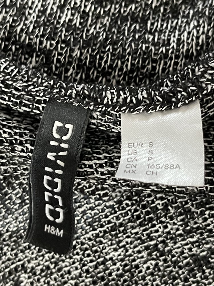 H&M Strickjacke - Größe S