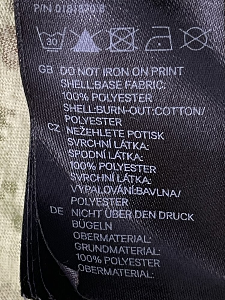 H&M TOP - Größe 36