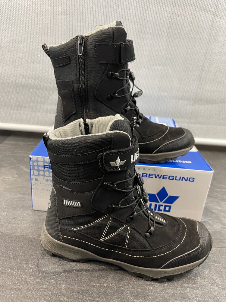 LICO SUNDSVALL VS Stiefel - Größe 37