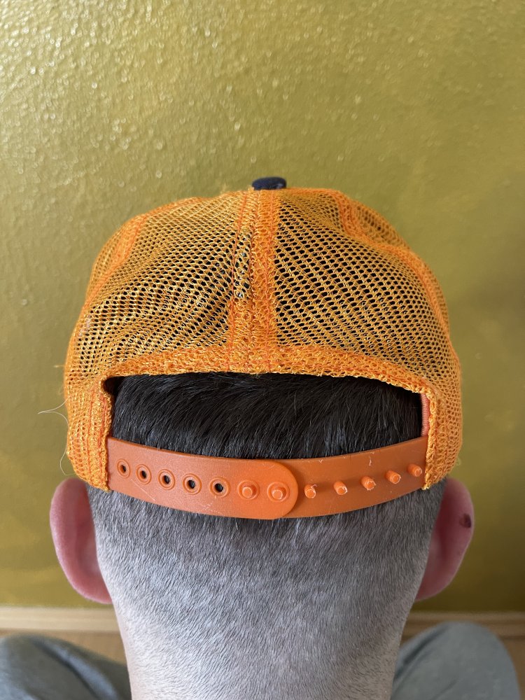 Cap Billabong mit Netzteil