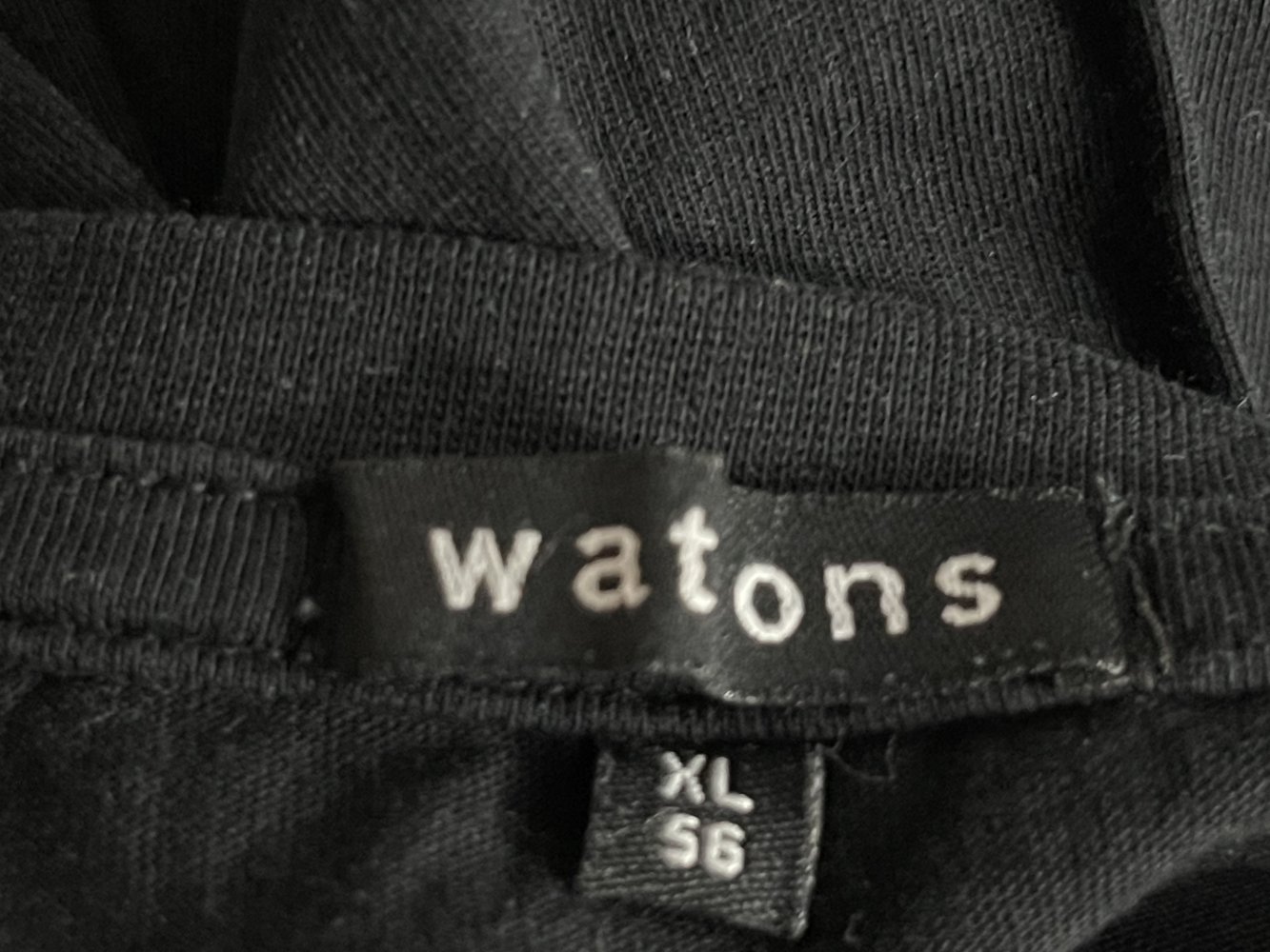 Watson T-Shirt - Größe XL