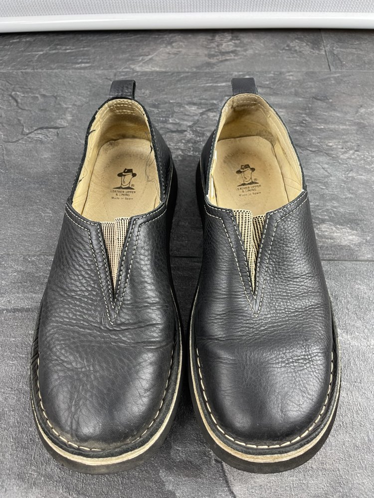 Lederschuhe - Größe 43