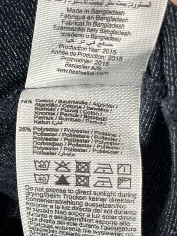 Selected Homme T-Shirt. Größe 2XL