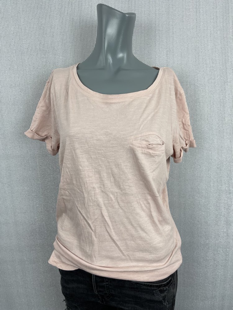 H&M Basic Shirt - Größe 36