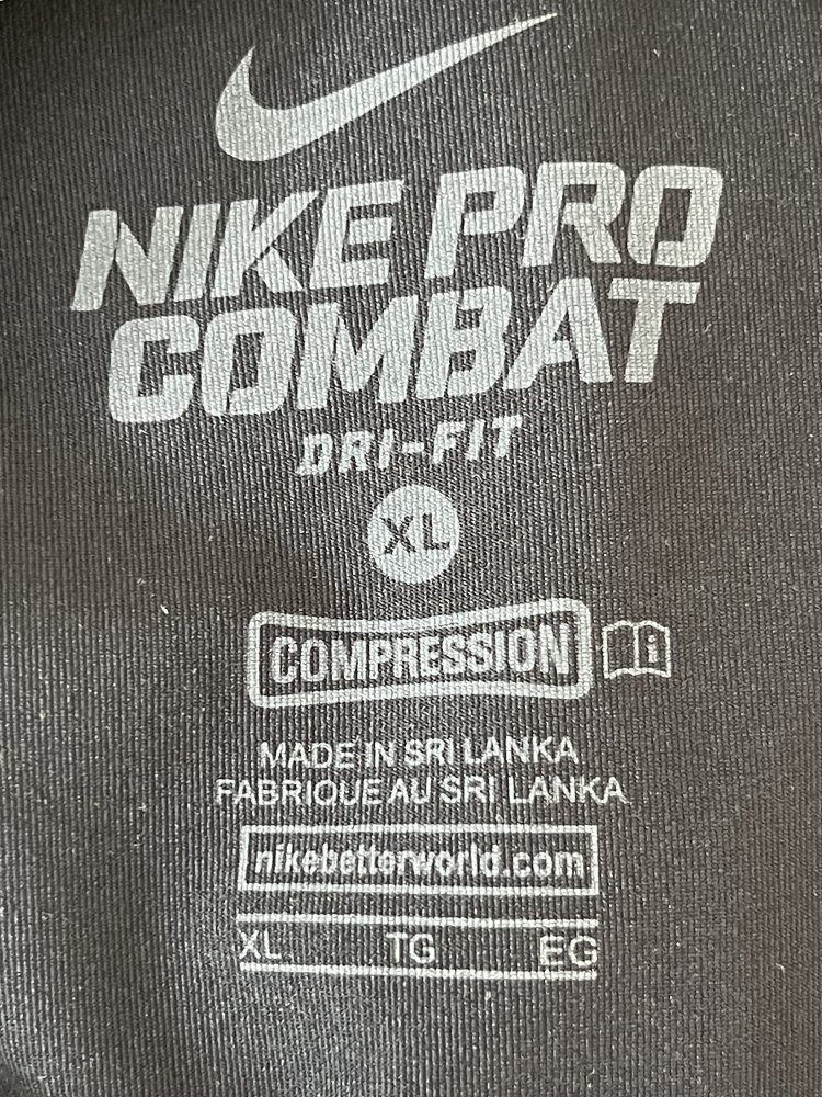 Nike Pro Combat Dri-Fit - Größe XL