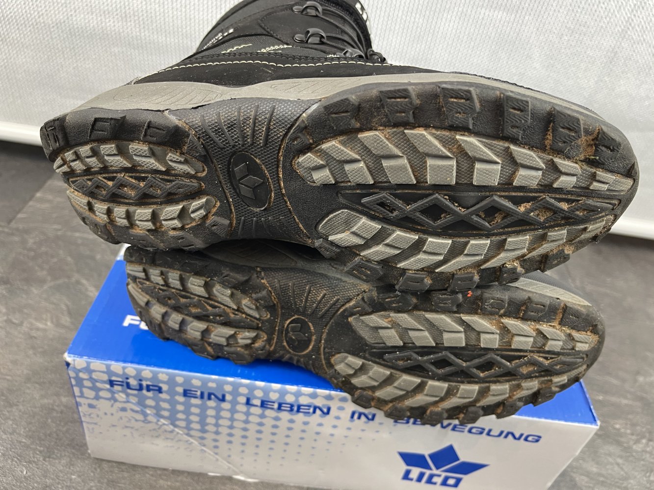 LICO SUNDSVALL VS Stiefel - Größe 37