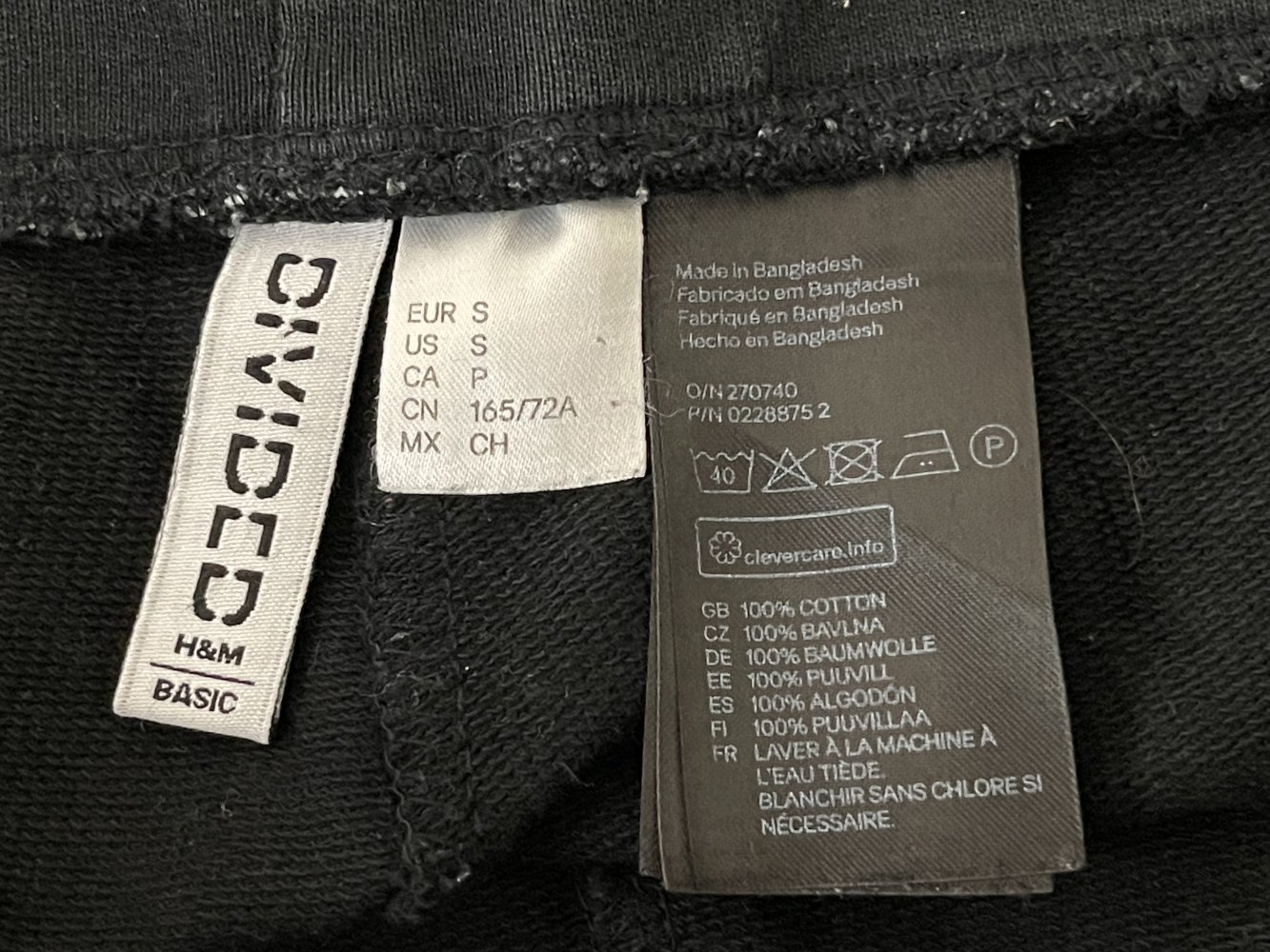 H&M Shorts - Größe 36