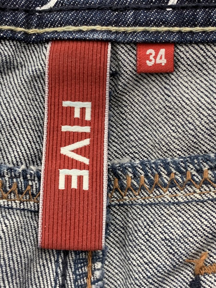 ecd by Esprit Capri Jeans - Größe 34