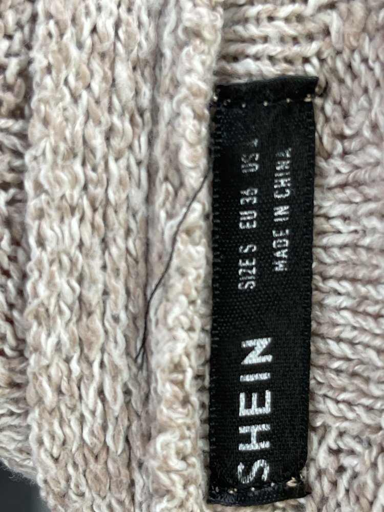 Shein Strickjacke - Größe S