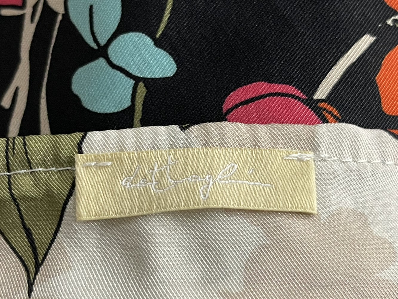 Tolles Sommerkleid PRODOTTO ITALIA - Größe 36