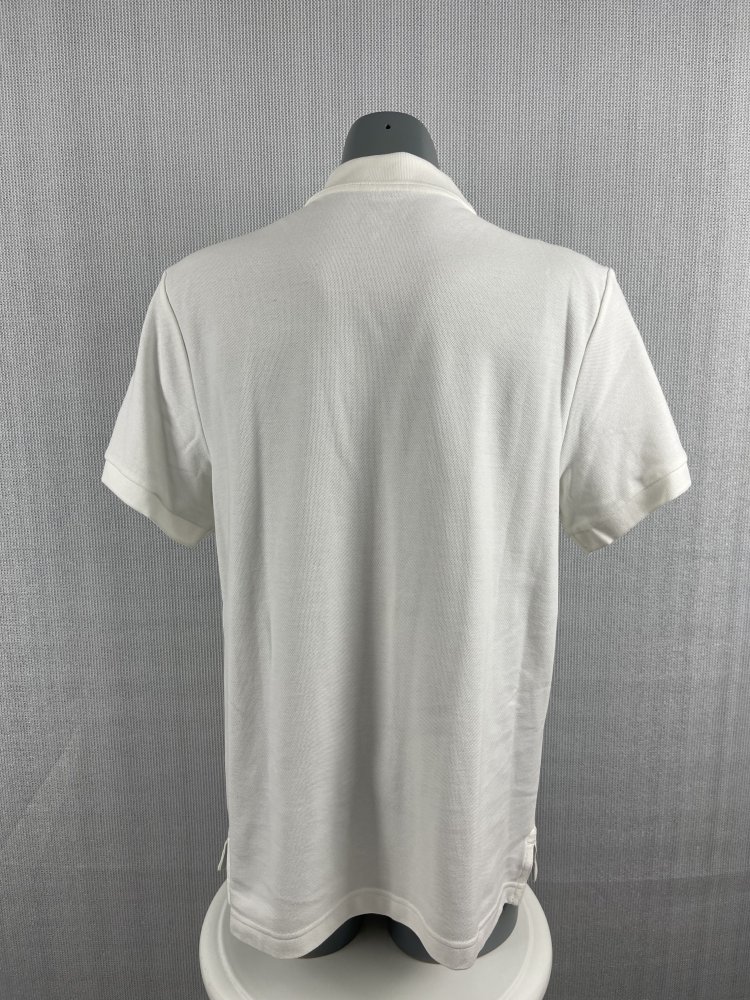 naturfarbiges Nike Poloshirt - Größe L