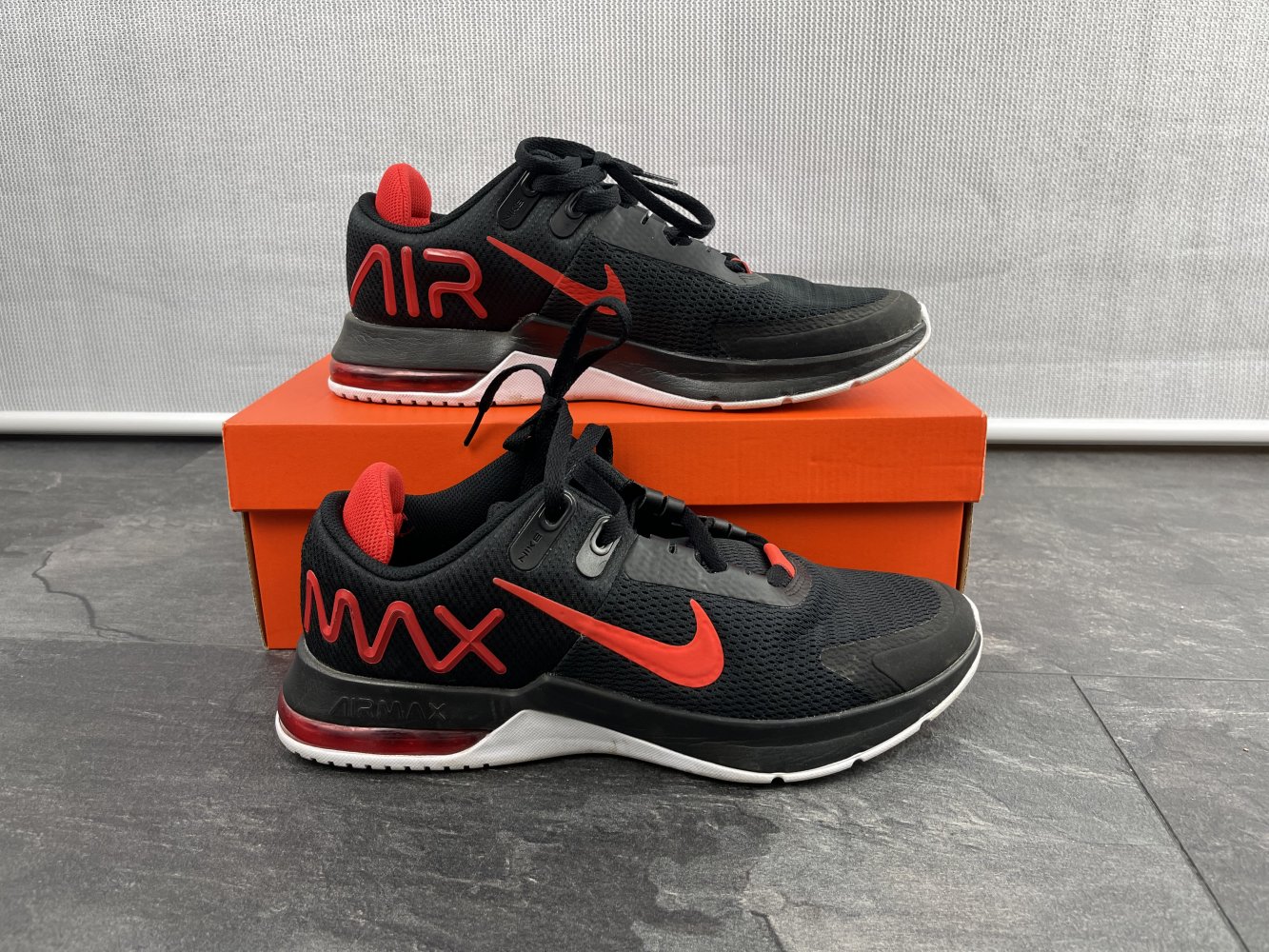 Nike Air Max Alpha Trainer 4 Sneaker - Größe 44.5