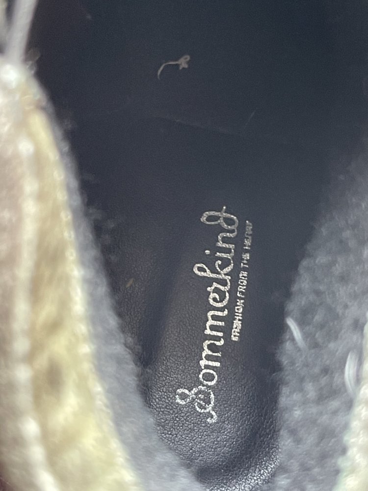 Grüne SOMMERKIND Stiefeletten - Größe 39