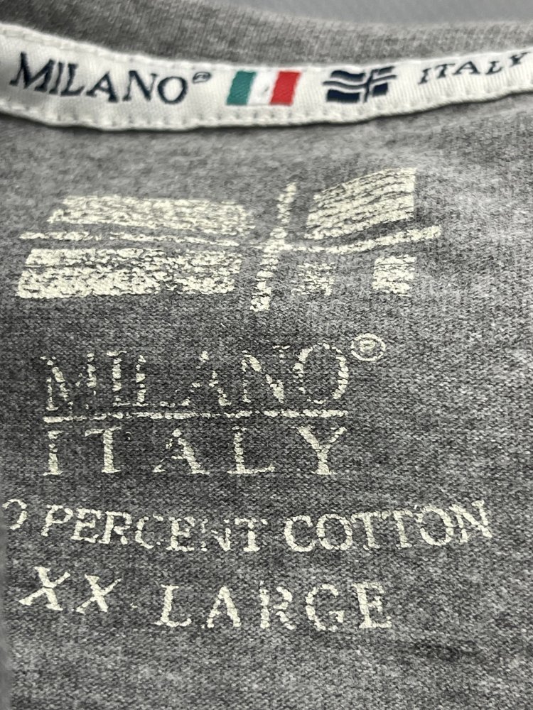 Milano T-Shirt - Größe XXL