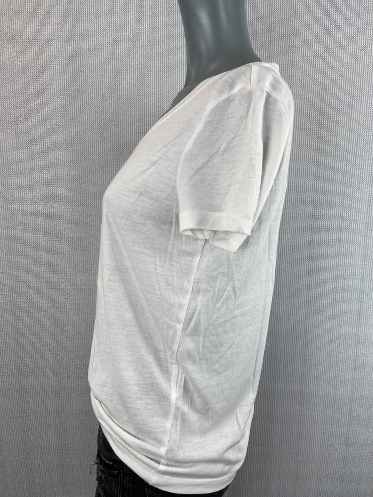 weißes Vero Moda T-Shirt - Größe S