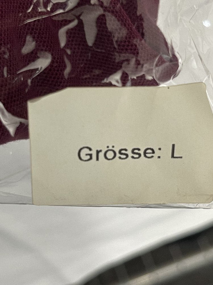 PIRELLI Poloshirt - Größe L