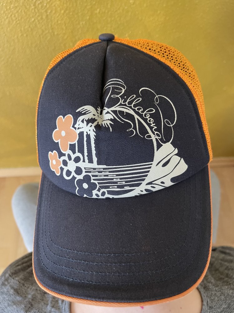 Cap Billabong mit Netzteil