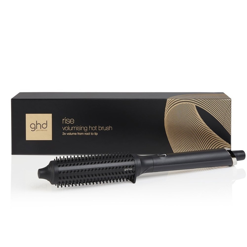 GHD hot brush rise
