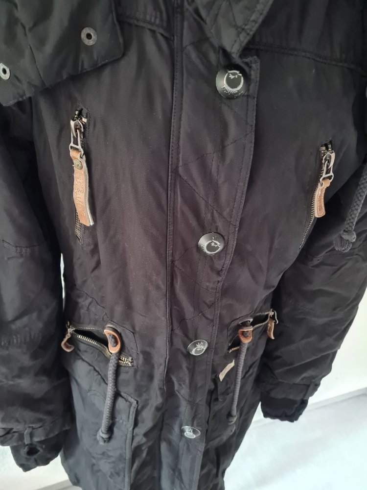 Damenmantel von Khujo Gr: 42/XL