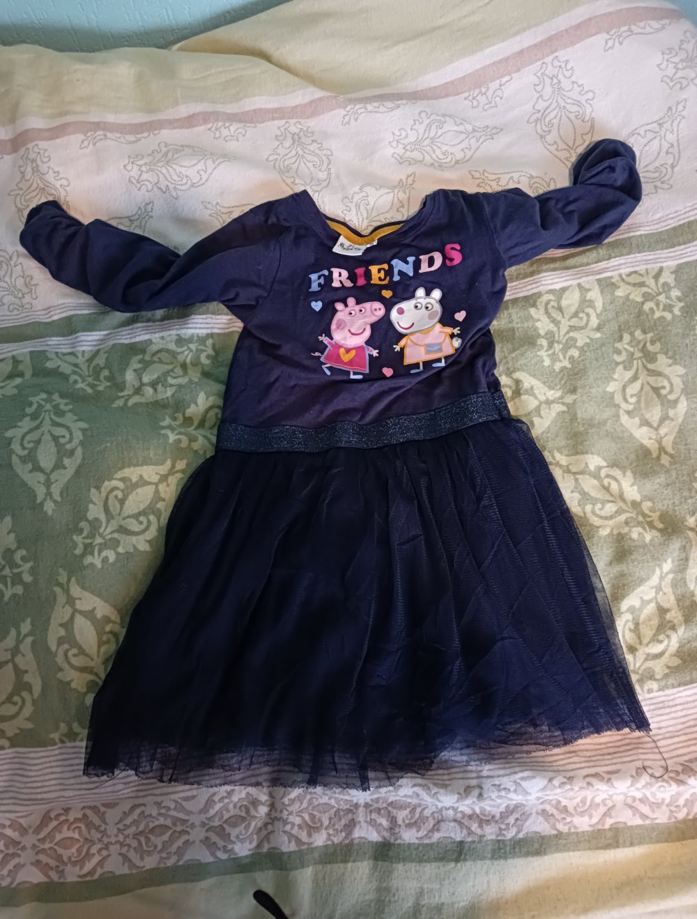 Peppa Wutz Kleid