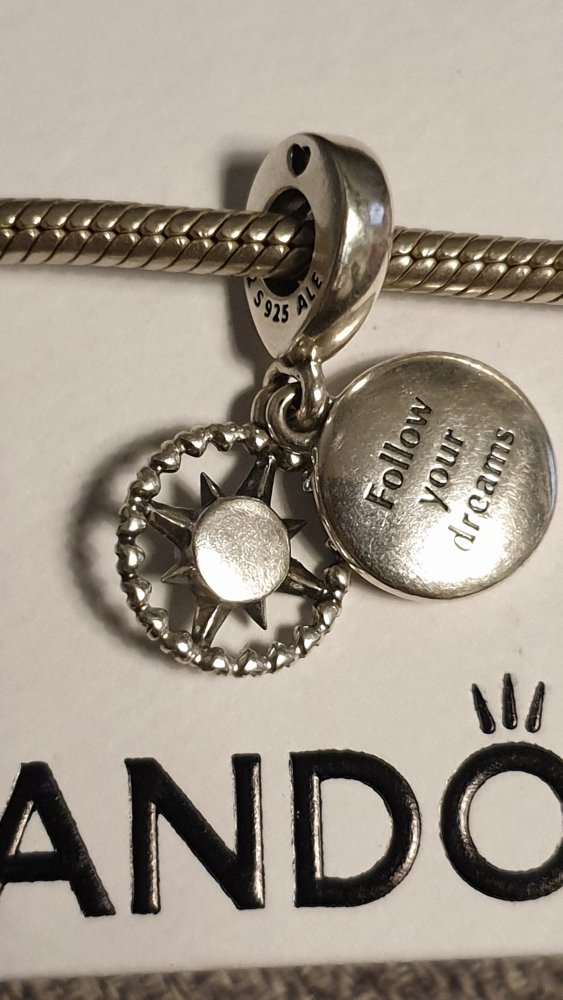 Pandora Charm Anhänger 
