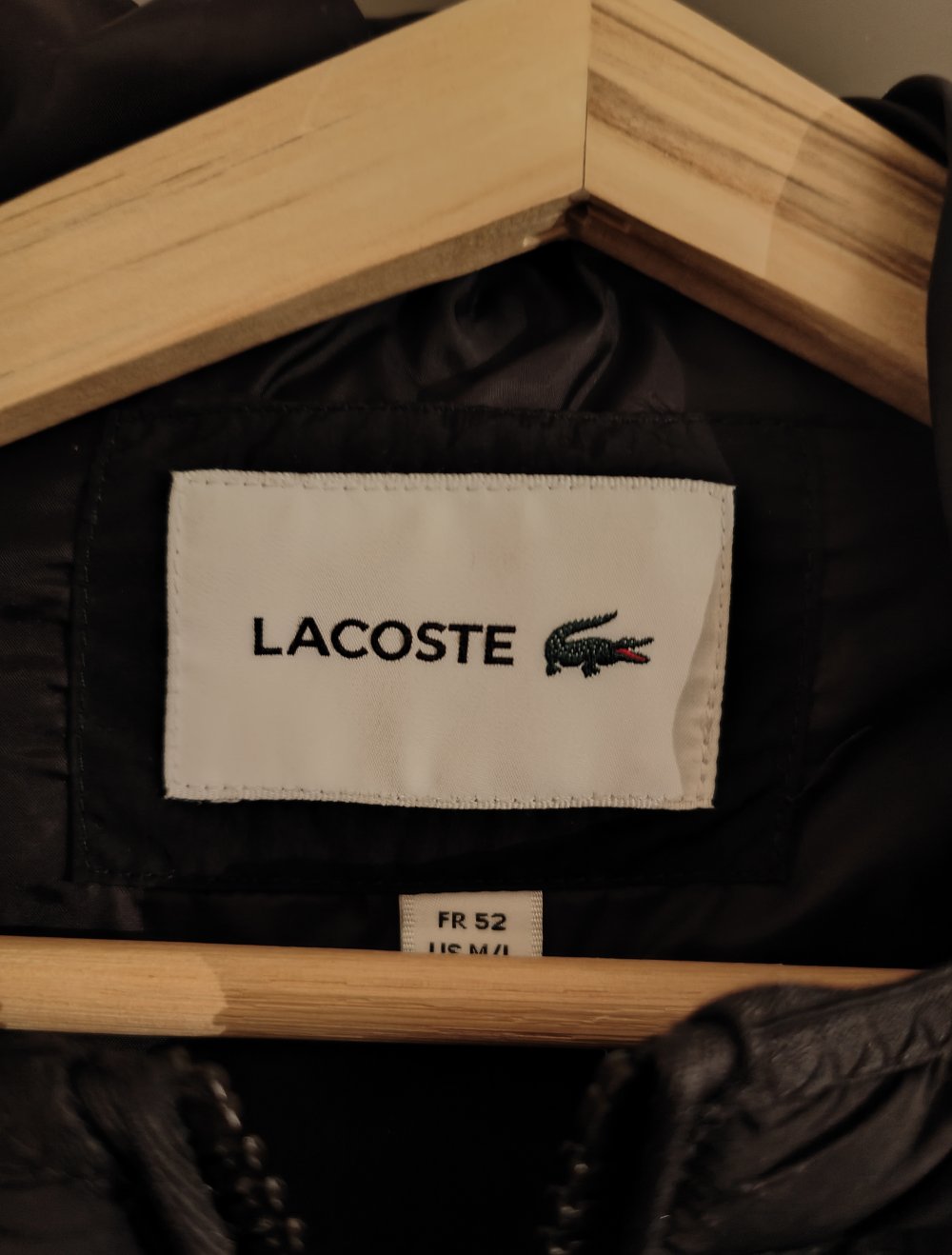 Lacoste Daunenjacke
