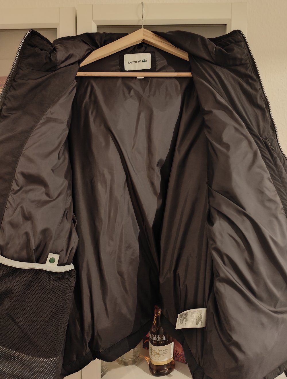 Lacoste Daunenjacke