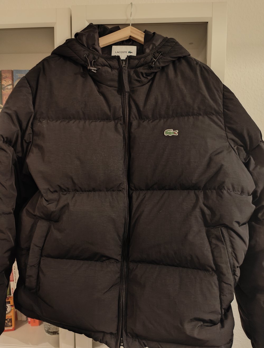 Lacoste Daunenjacke