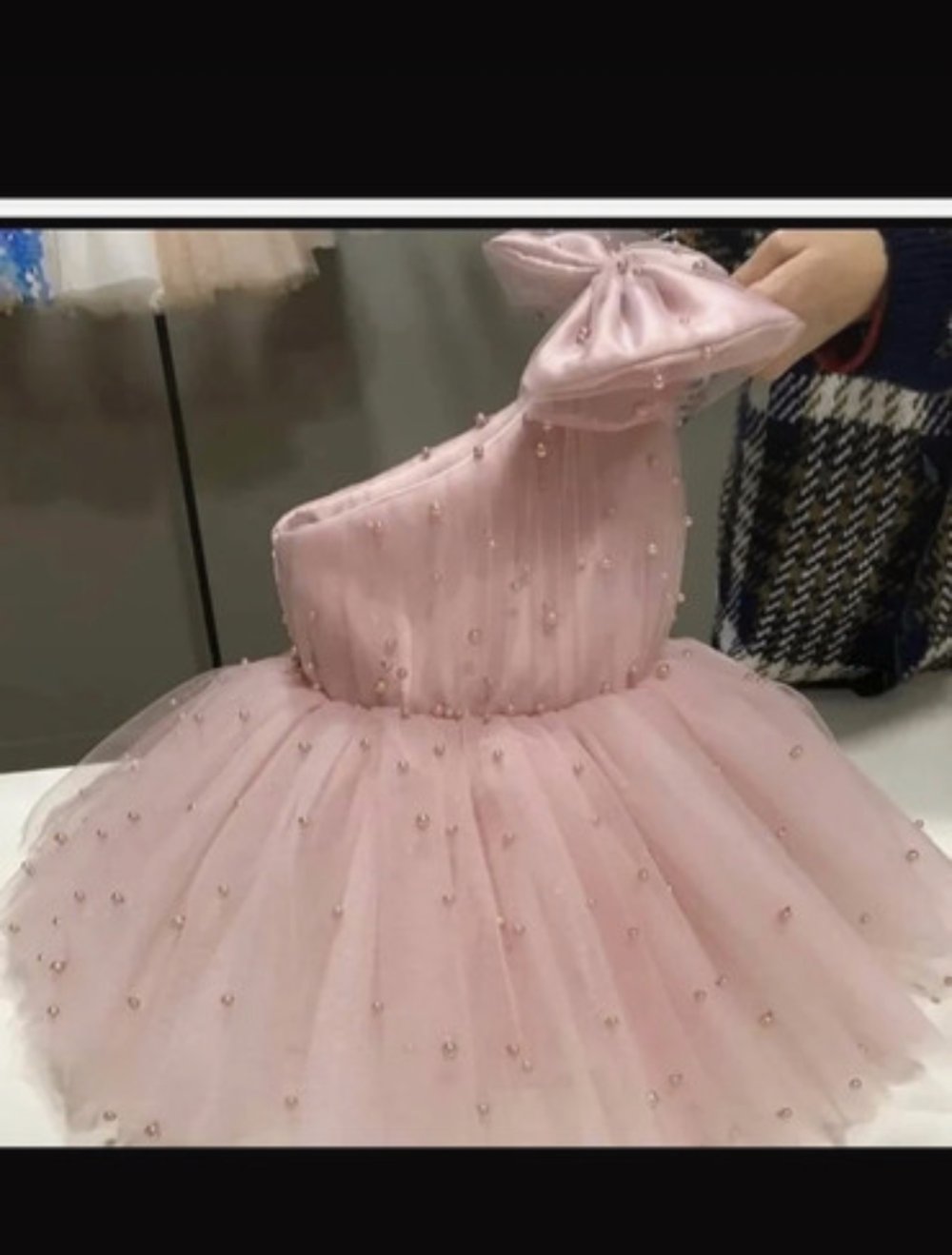 Prinzessin Kleid aus Tüll