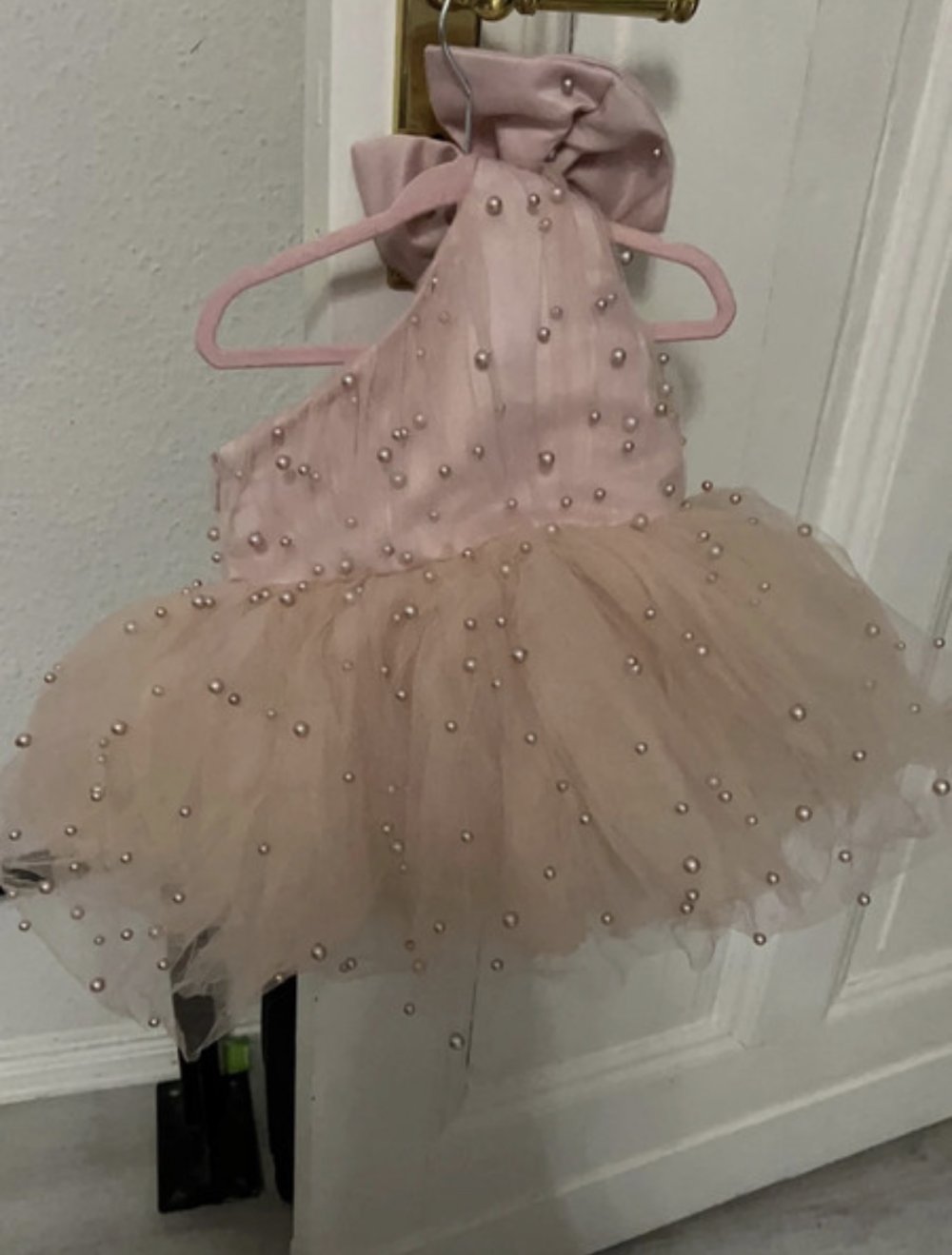 Prinzessin Kleid aus Tüll