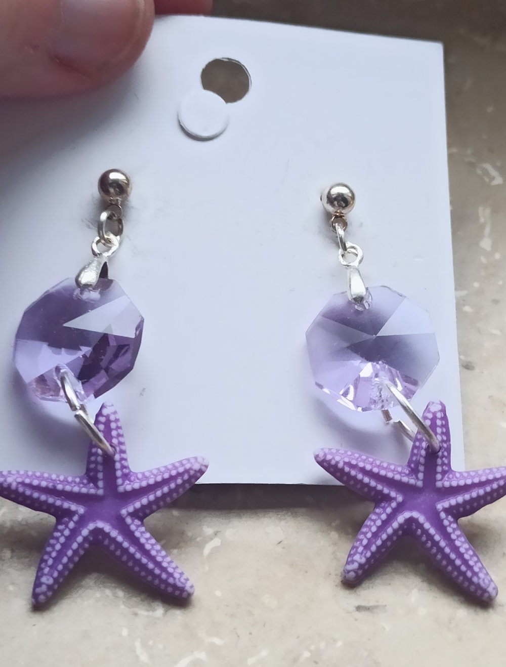 Sterling Silber Ohrringe