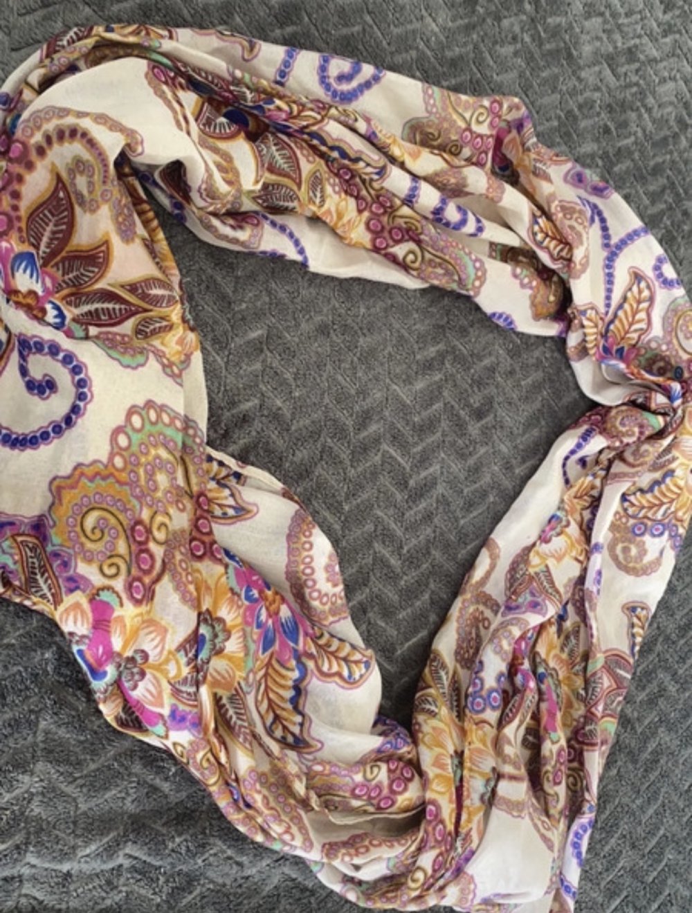diverse Halstücher