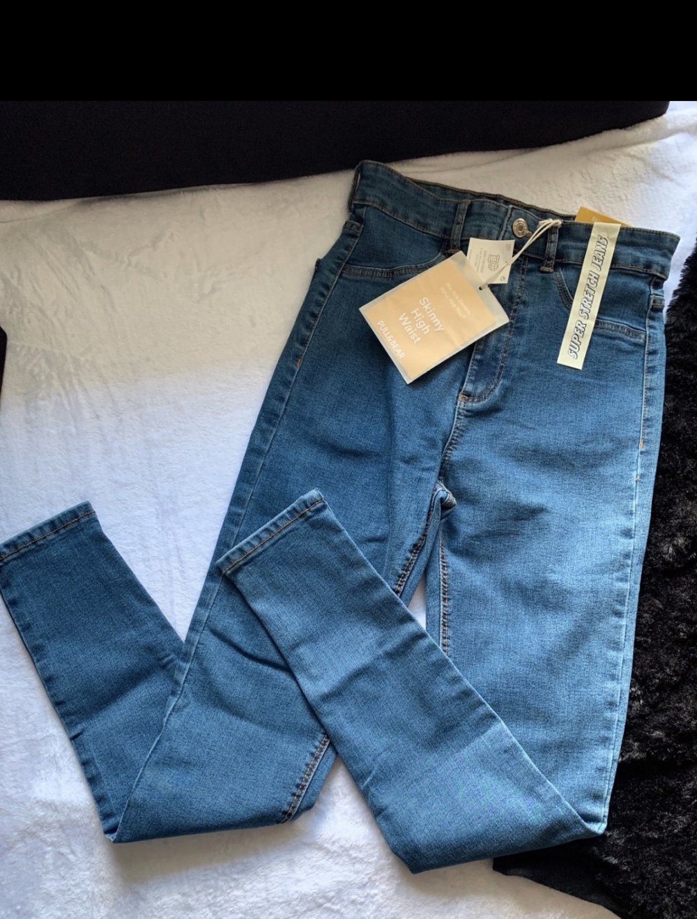 super Stretch Jeans