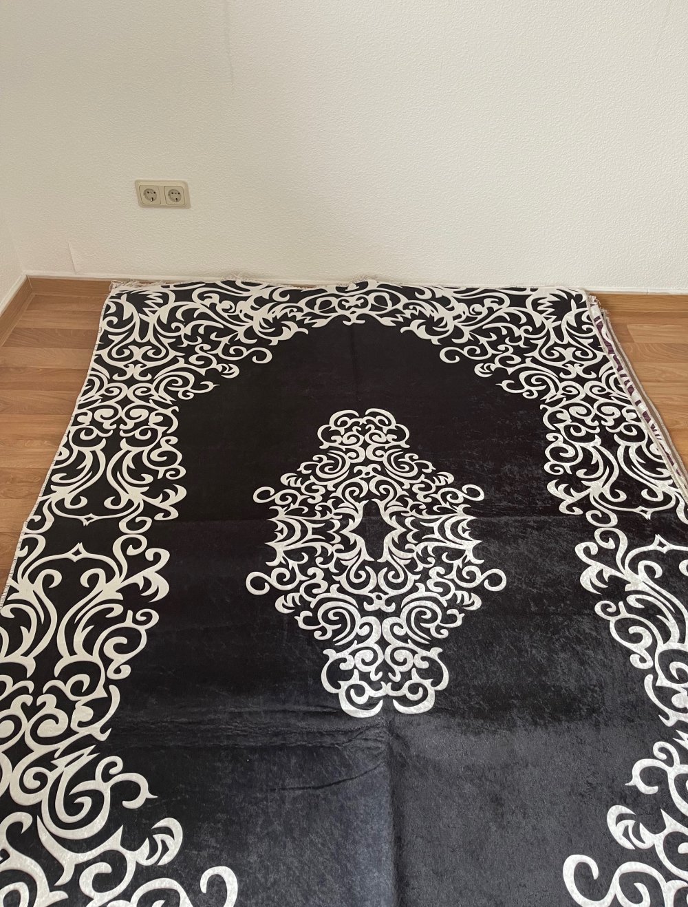 3 Läufer 1 Teppiche sett